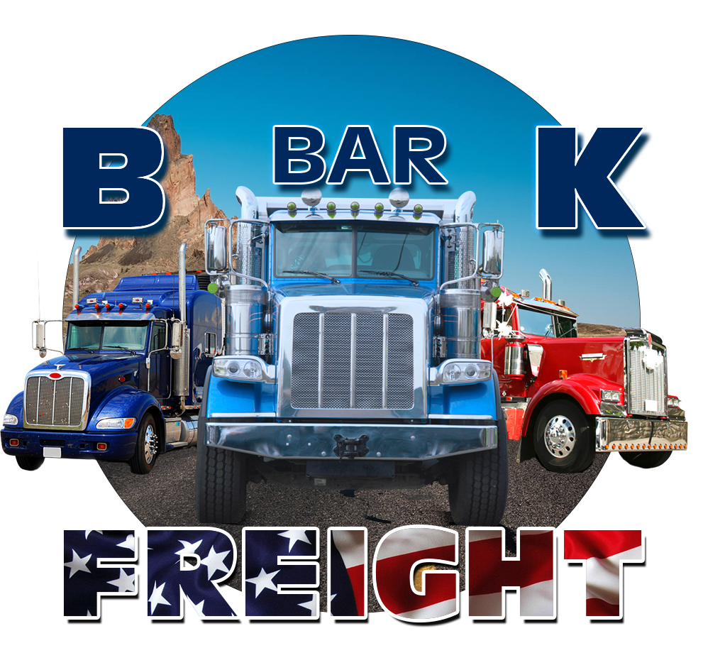 B BAR K FREIGHT - Home